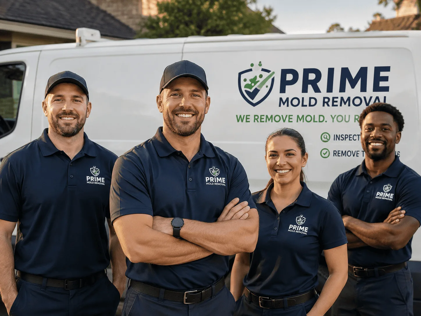 Mold Inspection in Cosmos, MN near me